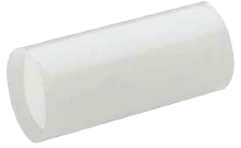 Photo Manchon souple pour ICTA dm.20 TRANSPARENT | Ref : MFL20