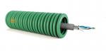 PMFLEX Prefilee vert dm.20 syt 8/10 3 paires C2EA3P