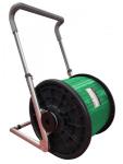 PMFLEX Rock & roll prefilee verte dm.20 f-utp cat6 C2Z2X