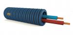 PMFLEX Gaine prefile gaine prefile prefilbleu dm.16 2x1,5 bleu-rouge h07v-u F1U15BR