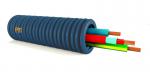 PMFLEX Prefil dm 16 antiray 1x1,5 rouge ecrante + 2x1,5 bl-v/j h07v-u F1U15BRXT