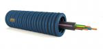 PMFLEX Gaine prefile prefilbleu dm.20 r02v 3x1,5  h07v-u F2R02V3G15