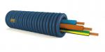PMFLEX Gaine prefile prefilbleu dm.20 3x1,5 bleu-orange-vert/jauneh07v-u F2U15ABT