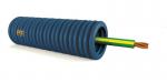 PMFLEX Gaine prefile prefilbleu dm.25 1x16 vert-jaune F3R160T