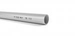 PMFLEX Irl 3321  non tulipe 50mm gris en barres de 3mt IRL50