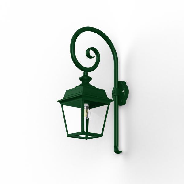 Photo Roger Pradier - Applique Place des Vosge | Ref : 151009067