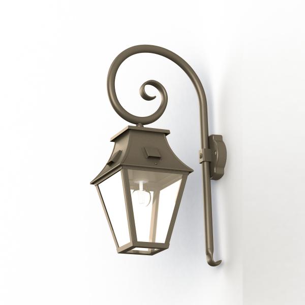 Photo Roger Pradier - Applique Vieille France | Ref : 163001054