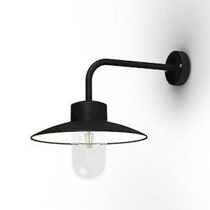 ROGER PRADIER Applique belcour n9 clair noir fonc 000 106015000