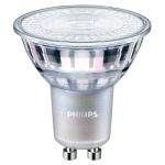 PHILIPS FRANCE Master ledspot gu10 230v - led-lamp/multi-led - classe nergtique: a+ - temprature de couleur proximale (nom.): 3000 k 707876