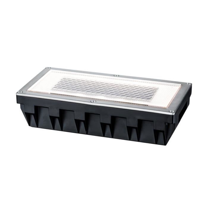 Photo Special Enc kit solaire sol Box IP67 LED | Ref : 93775