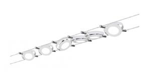 Photo Kit cble DC LED kit RoundMac 6x4W | Ref : 94106