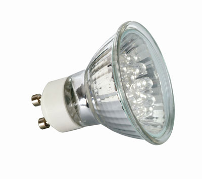 Photo Rflecteur LED 20 1W GU10 | Ref : 28011