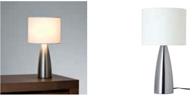 Photo Lampe A Poser Saro Touch Max | Ref : 70179