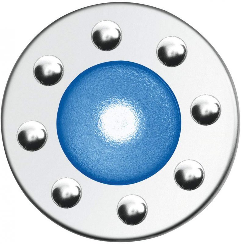 Photo LED SIENA GHIERA SATIN BUGNE S+L 1 IP43  | Ref : 28526        