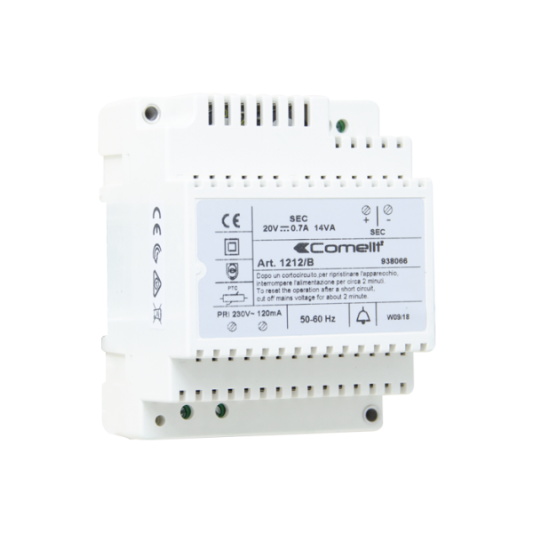 Photo ALIMENTATION POUR MONITEUR SUPPLMENTAIRE | Ref : 1212/B