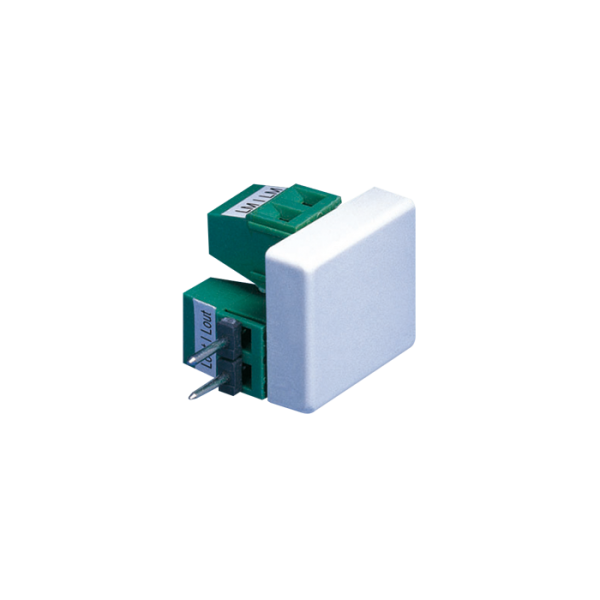 Photo BORNE DE DRIVATION DE SIGNAL VIDO COULEUR | Ref : 1214/2C      