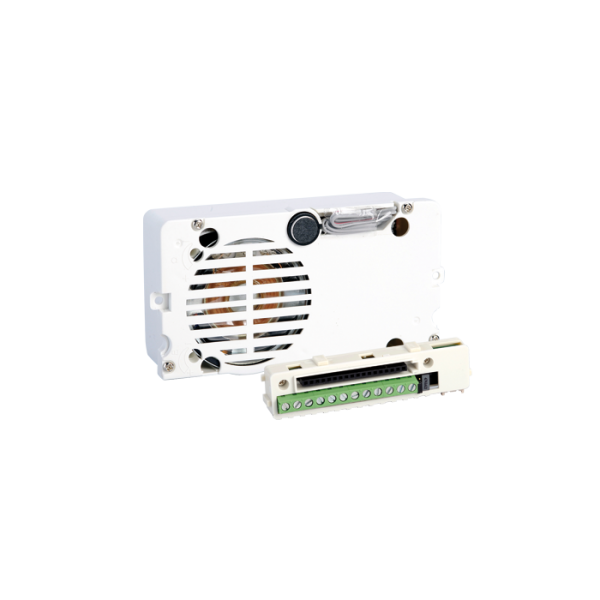 Photo Unit audio Simplebus 2W avec led srie Ikall | Ref : 1621