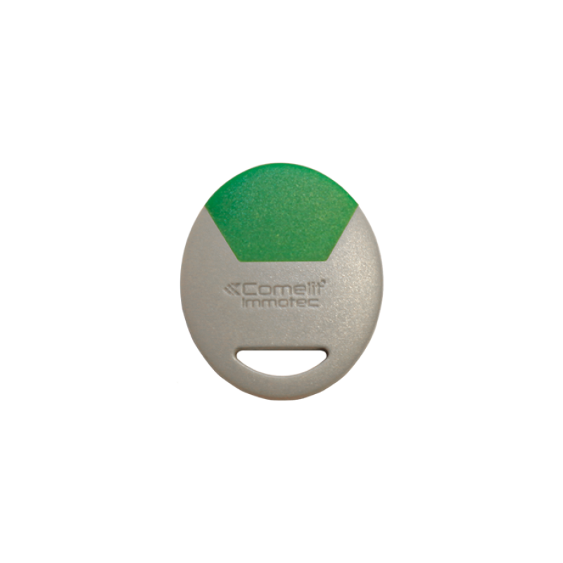 Photo Cl rsidant mifare Bleu/vert - Gestion 500 | Ref : CLE/500