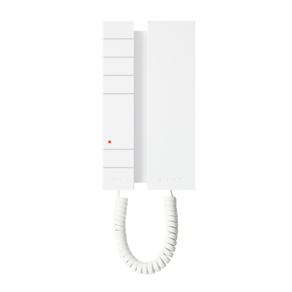 Photo POSTE AUDIO MINI 5 BOUTONS, SBTOP | Ref : 2719W