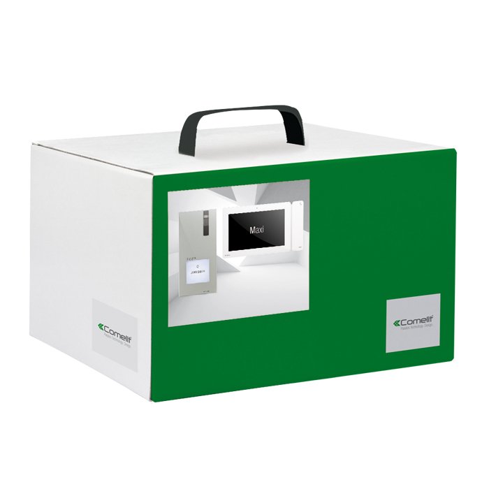 Photo KIT UN APPEL QUADRA ET MAXI BM, SYSTÈME SIMPLEBUS | Ref : 8461X/BM