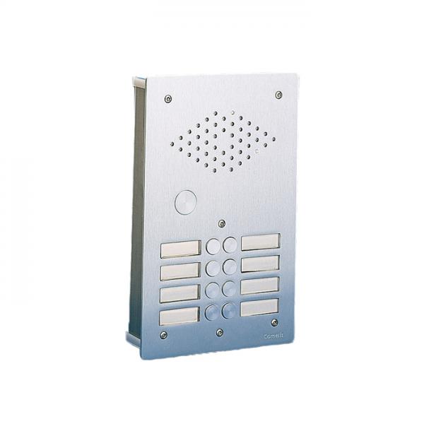Photo Plaque de rue anti-vandale aluminium 2BP | Ref : 3002/AV/4