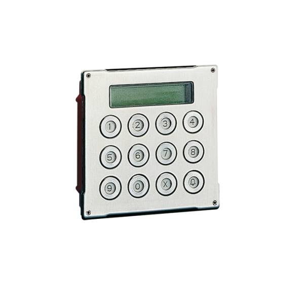 Photo MODULE D'APPEL  DFIL. DE NOMS SRIE VANDALCOM | Ref : 3070S