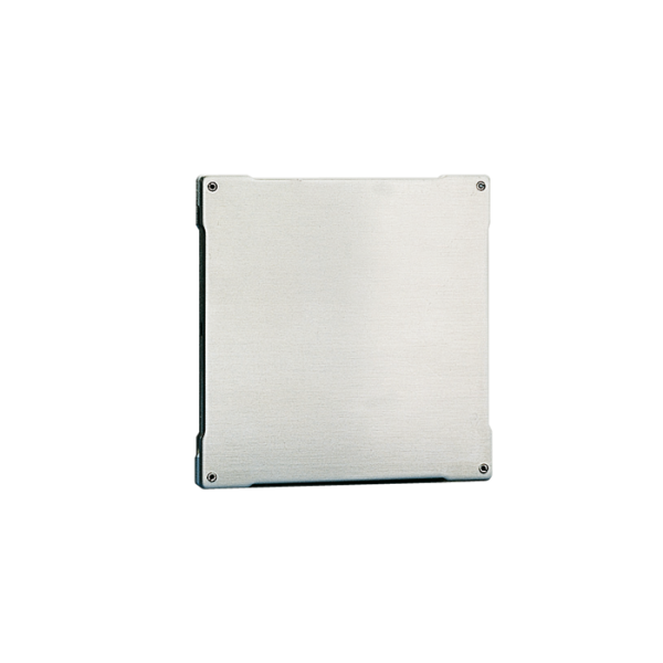 Photo MODULE OBTURATEUR EN ACIER SRIE VANDALCOM | Ref : 3176S