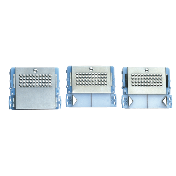 Photo MODULE AUDIO 2 BOUTONS D'APPEL POWERCOM | Ref : 3320/2