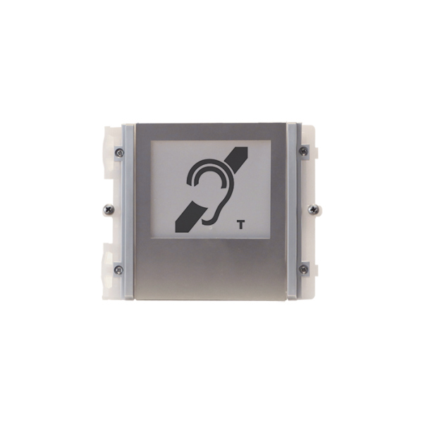 Photo Module boucle magntique srie Ikall Metal | Ref : 3332M