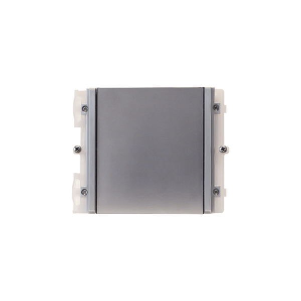 Photo MODULE OBTURATEUR  SRIE IKALL METAL | Ref : 3334M