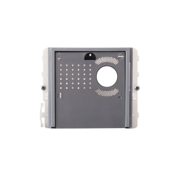 Photo MODULE SANS BOUTON D'APPEL VIDO SRIE IKALL METAL | Ref : 33410M