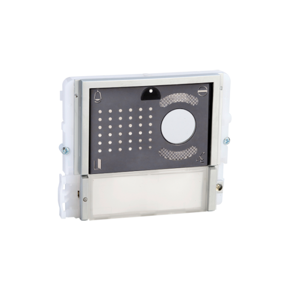 Photo MOD.1 BOUTON UNIT A/V IKALL-MASCH. MTAL | Ref : 33411A
