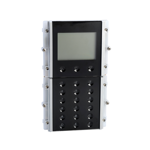 Photo MODULE D'APPEL 2 FILS ET VIP. SÉRIE IKALL | Ref : 3360B