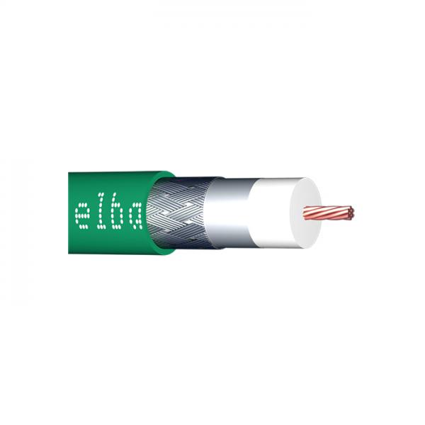 Photo Câble KX6 + 2 fils de 0.75mm2 nappe en 150m | Ref : 43749