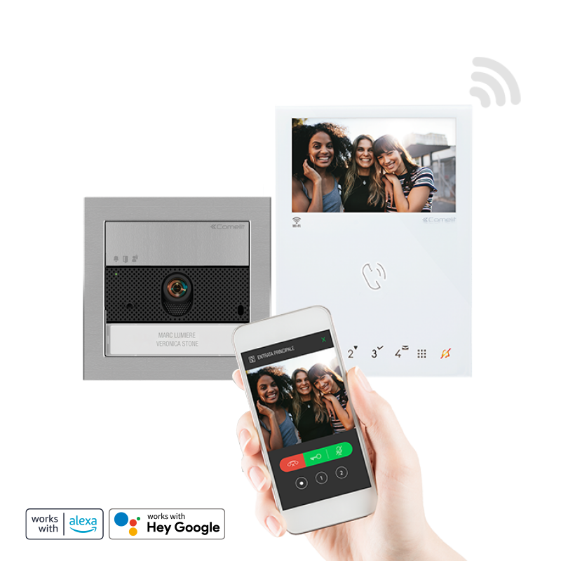 Photo Kit vido Ultra | Ref : KVU8190W