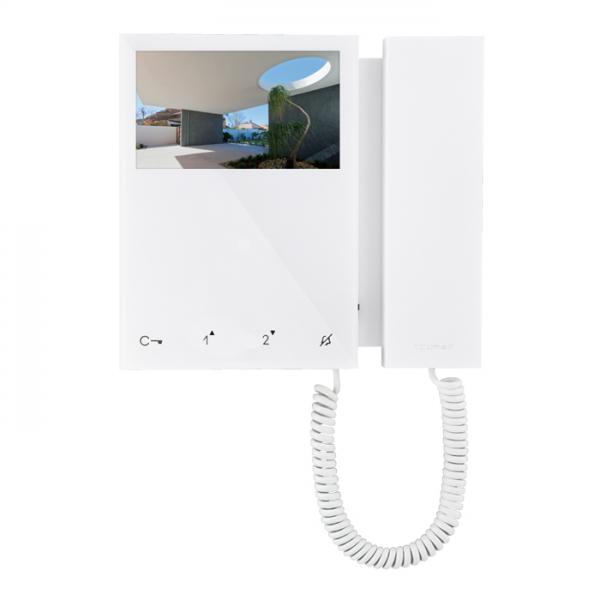 Photo MONITEUR MINI BM BLANC, VIP | Ref : 6702W