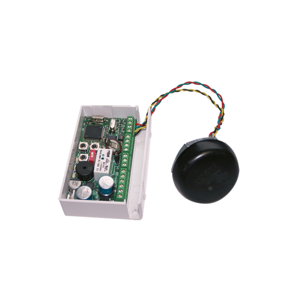 Photo Centrale 1 porte autonome pour clavier SKRV | Ref : ACM/500-2C