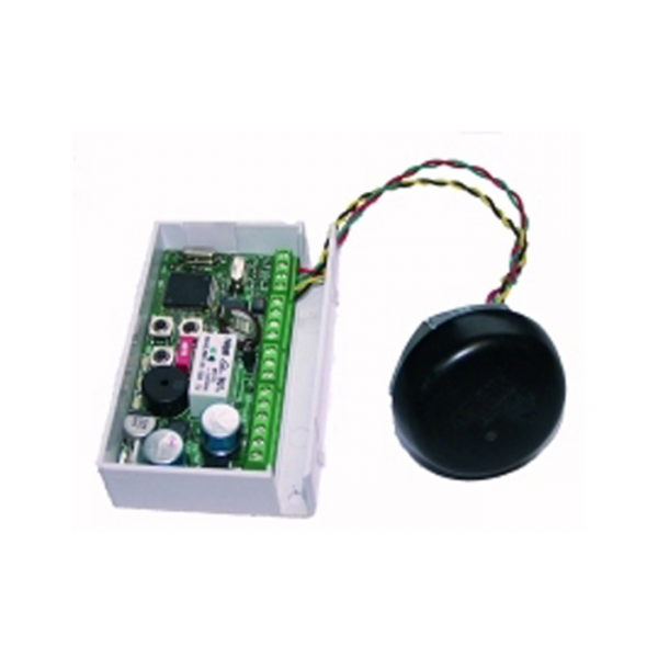 Photo Ensemble centrale 1 porte + lecteur VIGIK - gest Rsidorg version IP | Ref : ACM/R-IP