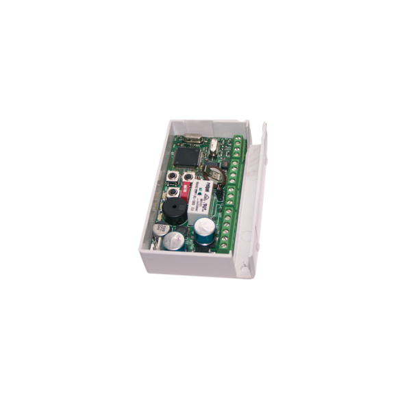 Photo Centrale 1 porte sans lecteur  - gestion Rsidor compatible IP | Ref : ACM/R-ST