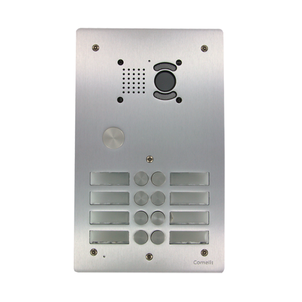 Photo Platine 20 BP type AV4 vido + module MH inclus | Ref : AV2020VIPTT