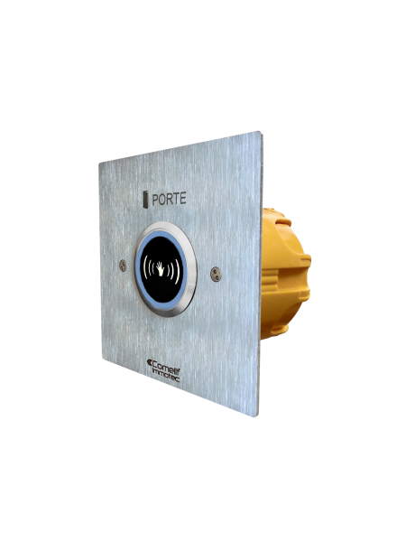 Photo Bouton Infrarouge | Ref : BP/508IRL-60