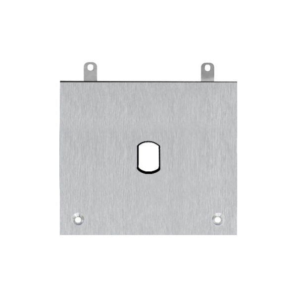 Photo Faade Switch pour Vigik - 1 colonne | Ref : IX9103