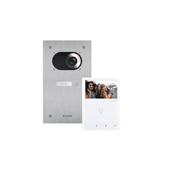 Photo Kit vido Switch - Mini mains libres 2 fils | Ref : KVS2001