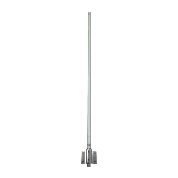 Photo Antenne omnidirectionnelle, 360, polarisation verticale, 5 GHZ | Ref : OMNI360A
