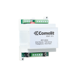 COMELIT IMMOTEC Interface tlphonique simplebus 2904         