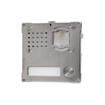 COMELIT IMMOTEC Module pour groupes a/v, 1 bouton 3268S/1