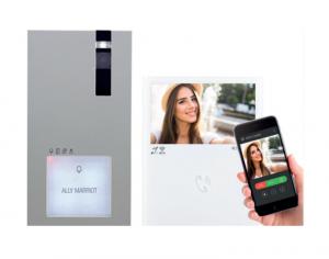 COMELIT IMMOTEC Kit quadra et mini wi-fi/gw. s 8561V