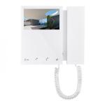 COMELIT IMMOTEC Moniteur mini bm blanc, vip 6702W