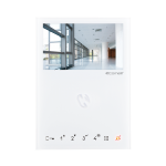 COMELIT IMMOTEC Moniteur mini mains libres bm, vip 6722W