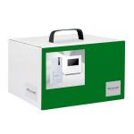 COMELIT IMMOTEC Kit un appel quadra et icona, bm, systme simplebus 8461I/BM